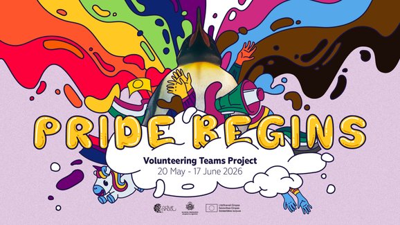 Volunteer in Active Rainbow | Visas Iespējas