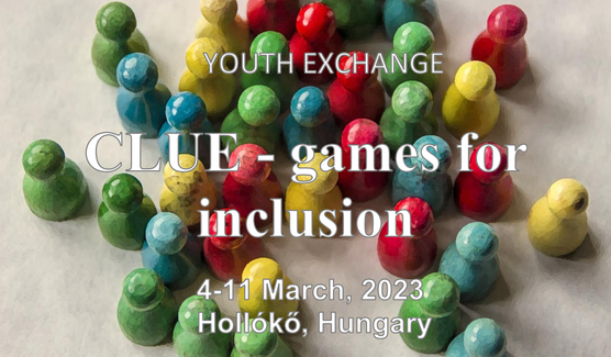 CLUE - games for inclusion | Visas Iespējas